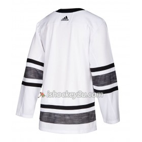 Mænd NHL Edmonton Oilers Trøje Blank Hvid 2019 All-Star Adidas Authentic